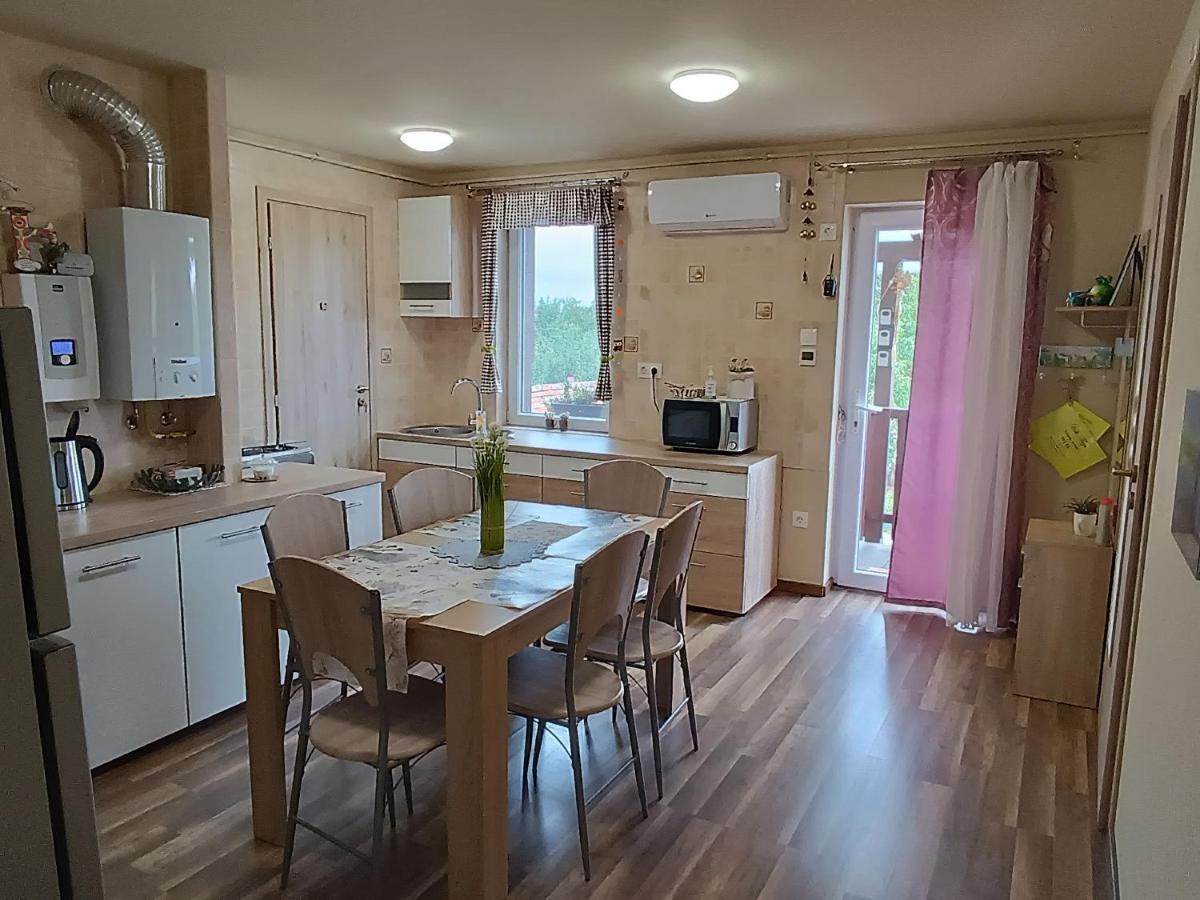 Holt-Tisza Vendeghaz Hotel แซแก็ด ภายนอก รูปภาพ