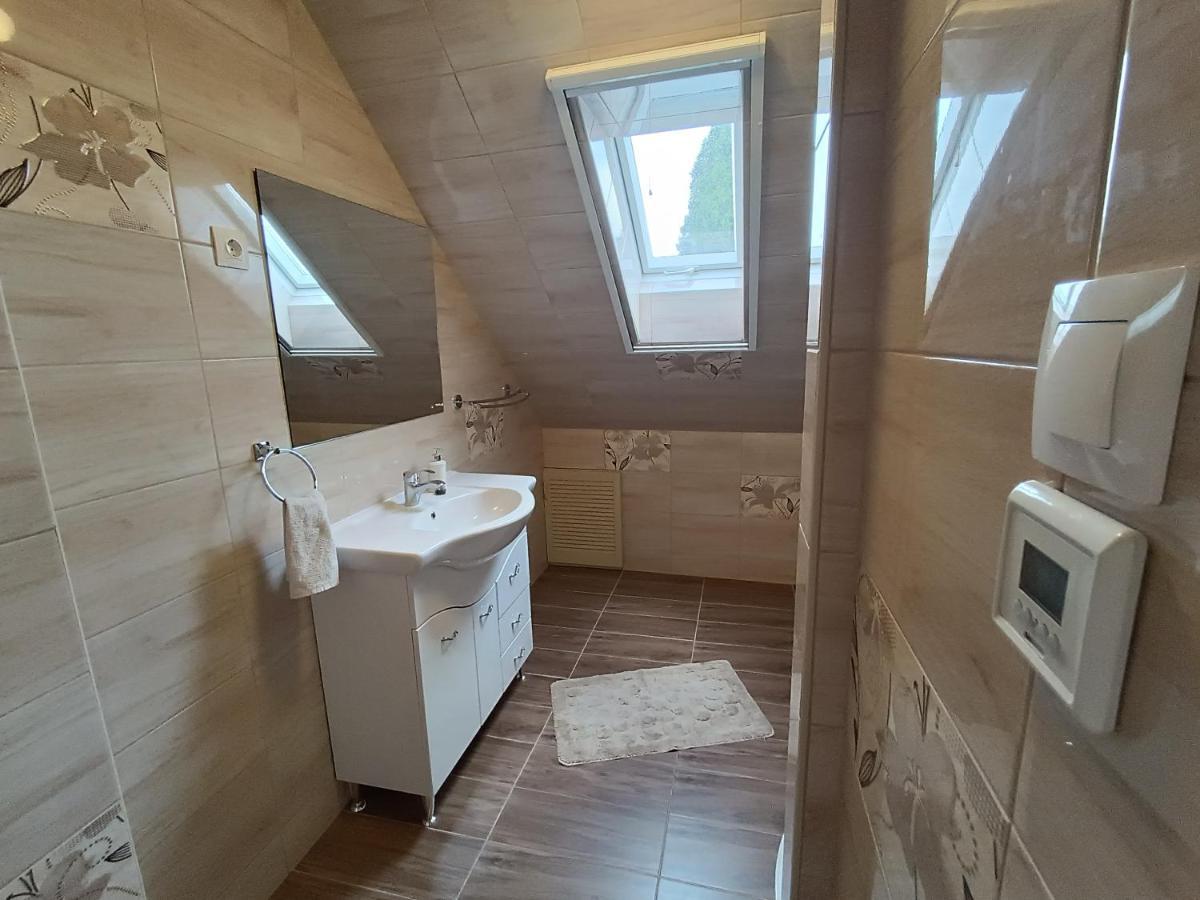 Holt-Tisza Vendeghaz Hotel แซแก็ด ภายนอก รูปภาพ